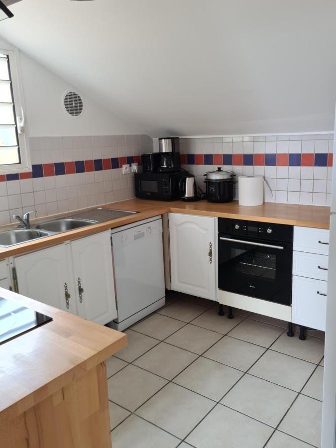 Appartement La Tonnelle à La Possession Extérieur photo